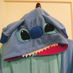 Adult Stitch onsie costume  Lilo & Stitch